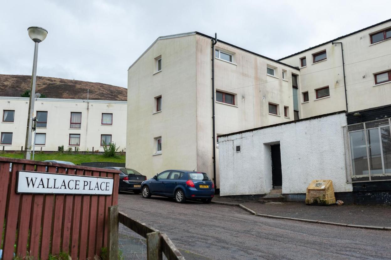 Corrie View Apartamento Fort William Exterior foto