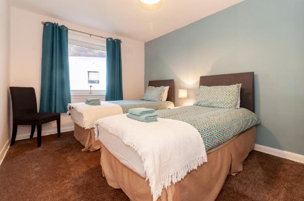 Corrie View Apartamento Fort William Exterior foto