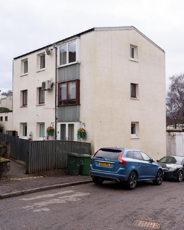 Corrie View Apartamento Fort William Exterior foto