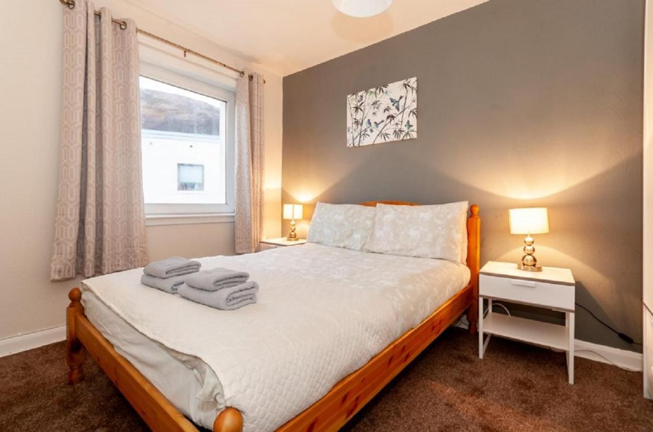 Corrie View Apartamento Fort William Exterior foto