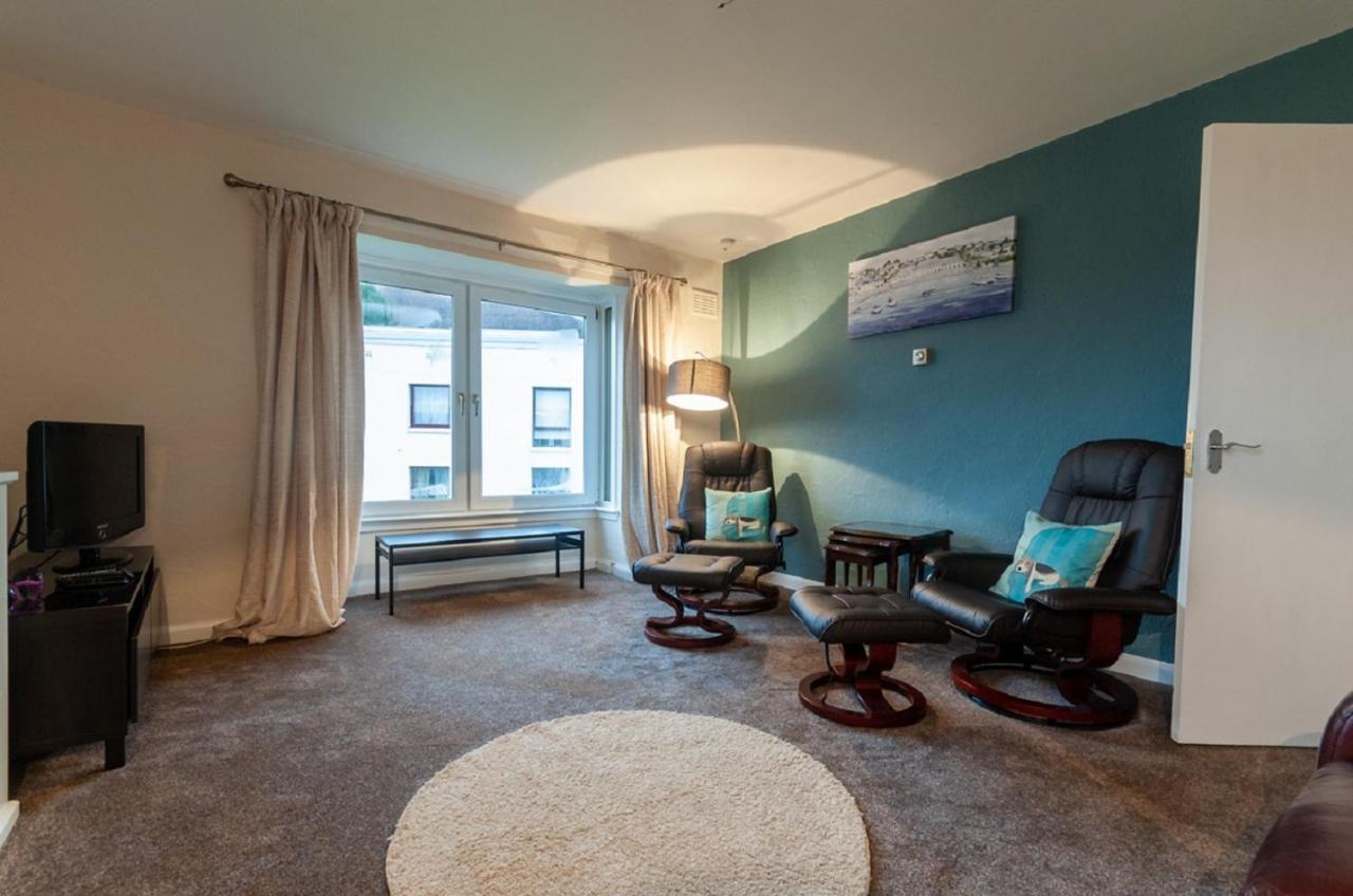 Corrie View Apartamento Fort William Exterior foto